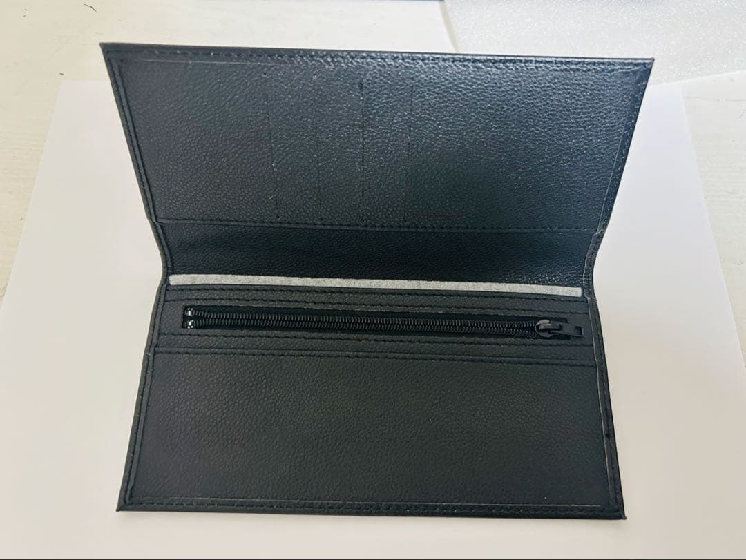 【新品】皇居財布　ブラック　長財布