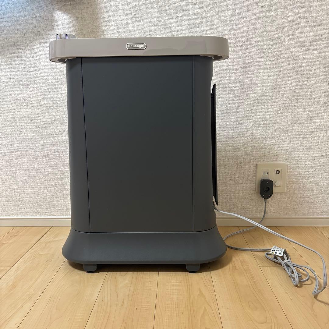 デロンギ　マルチダイナミックヒーター　ソラーレ　Wi-Fiモデル
