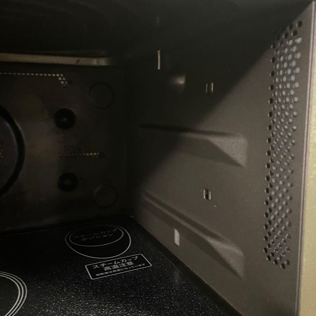 シャープ 【超美品！】過熱水蒸気 ◉ オーブンレンジ 26L 2段コンベンション