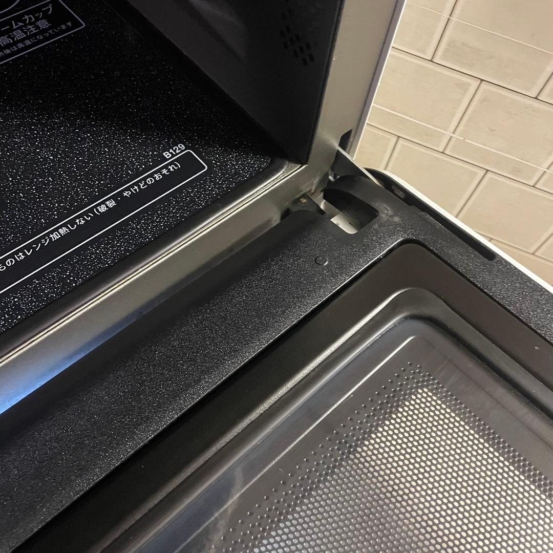 シャープ 【超美品！】過熱水蒸気 ◉ オーブンレンジ 26L 2段コンベンション