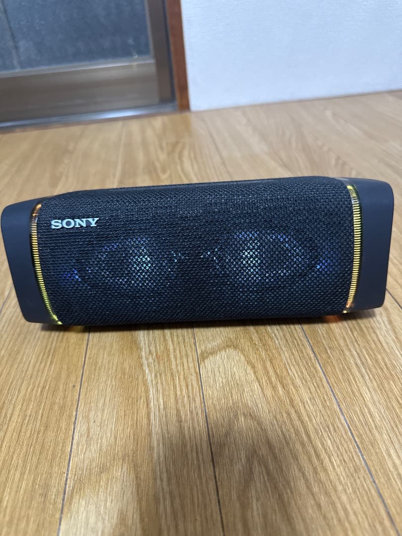 SONY SRS-XB33 Bluetoothスピーカーワイヤレススピーカー
