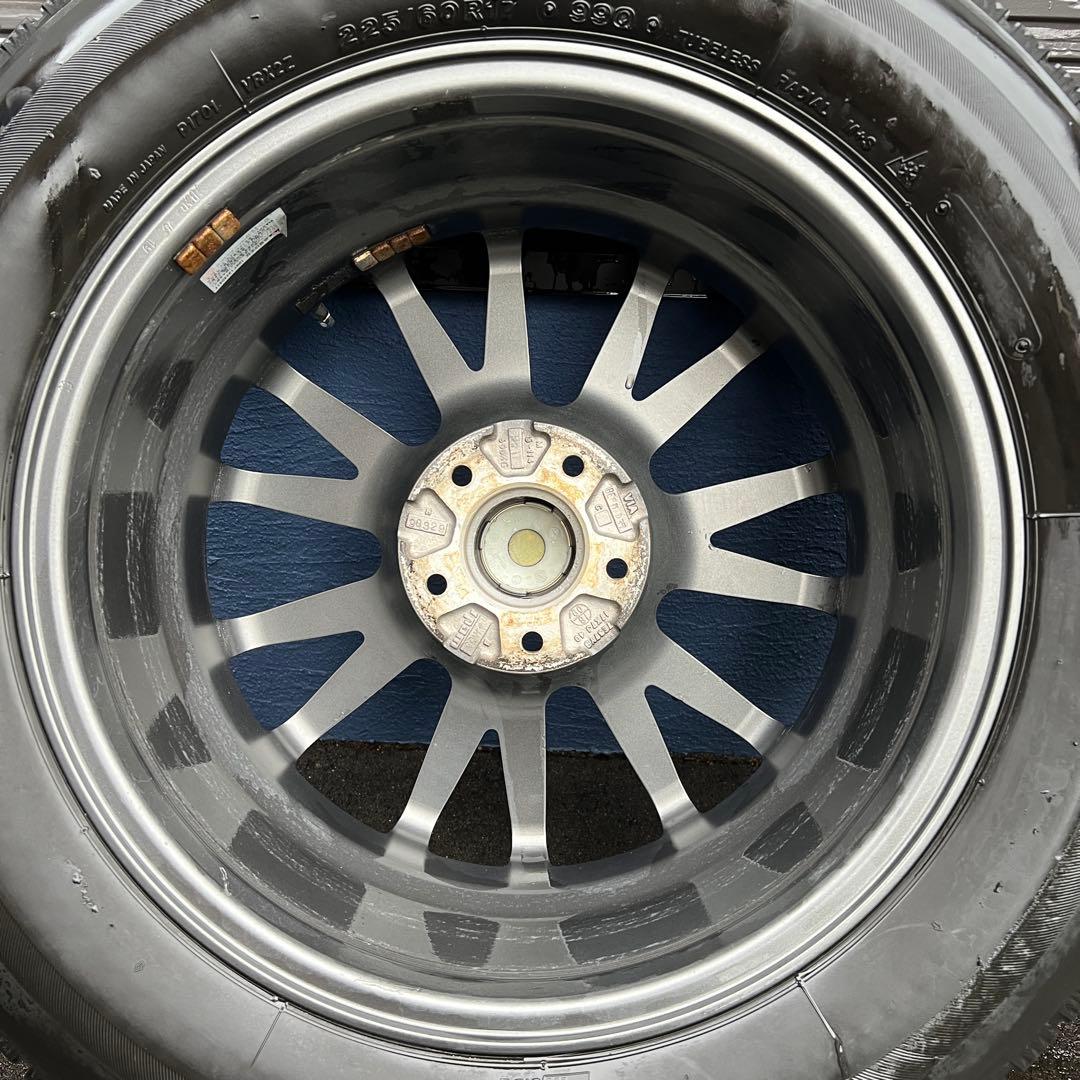 ultra_macブリヂストン BLIZZAK スタッドレス17インチ