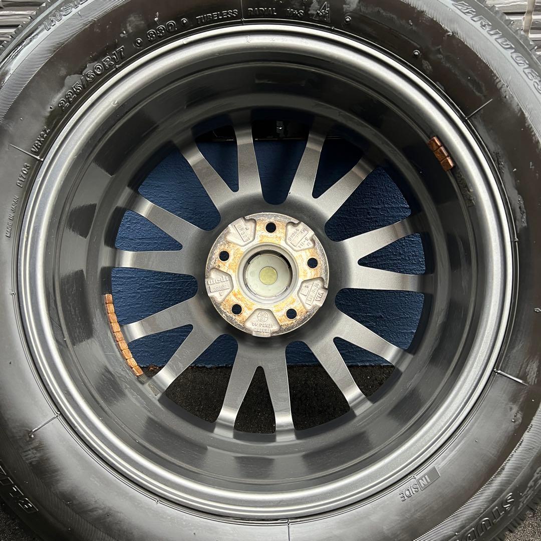 ultra_macブリヂストン BLIZZAK スタッドレス17インチ