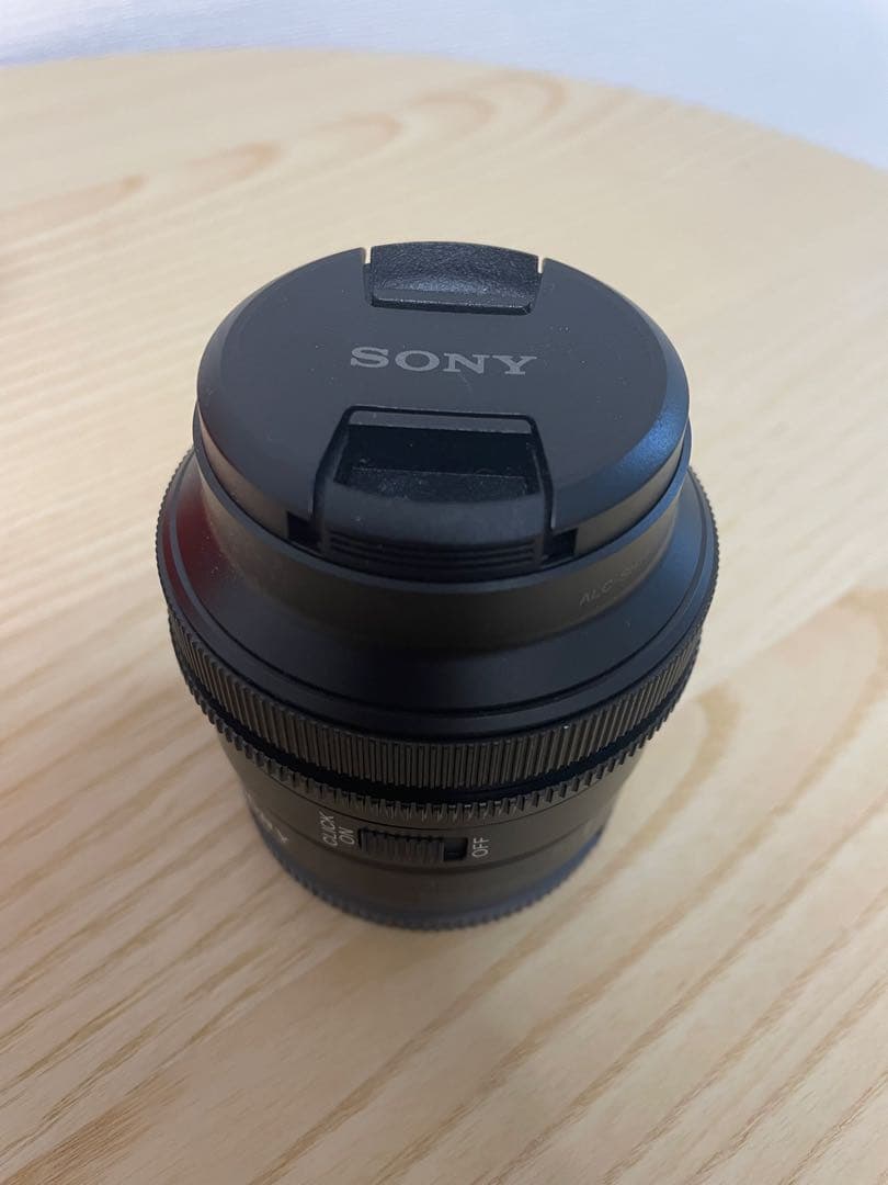 【美品】最終値下げ　SONY FE 50mm F2.5 G レンズ（箱付き）