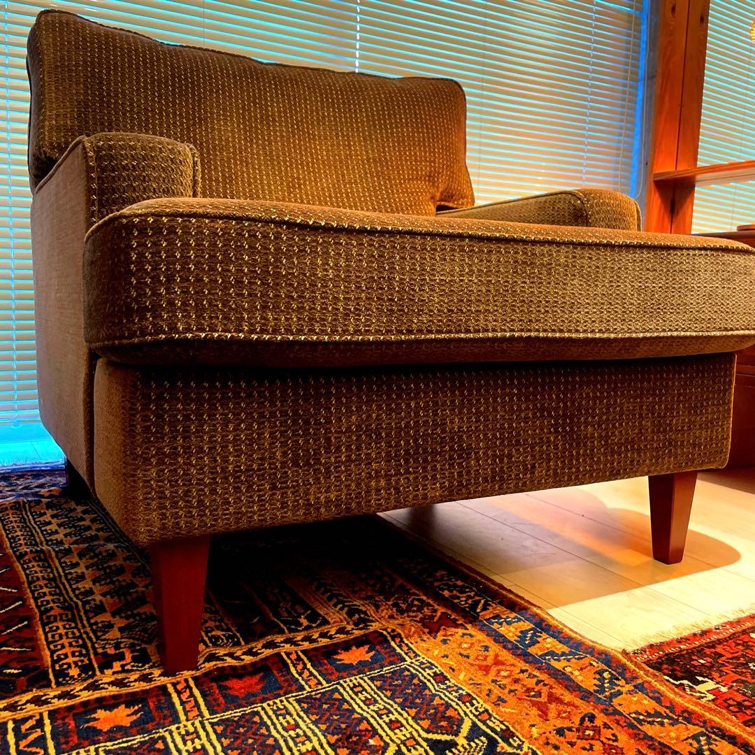 1人掛けソファ PACIFIC FURNITURE STANDARD B SOFA