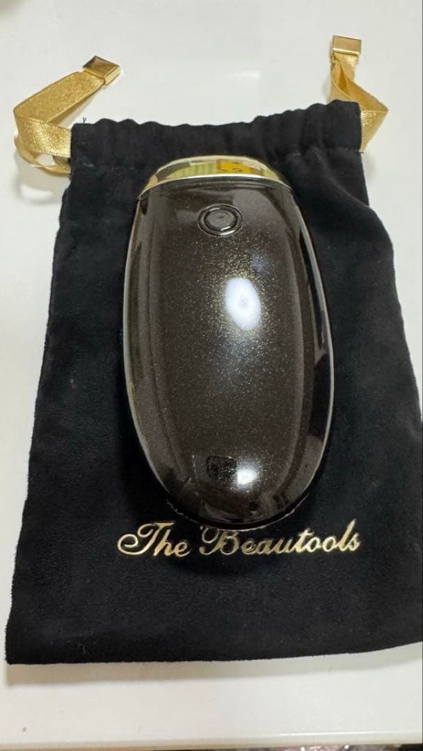 フェイスポンプ プレミアム 美顔器　EMS