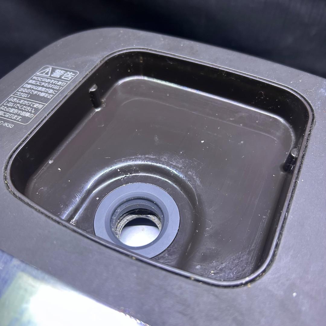 ▽Db右横1097 アイリスオーヤマ IHジャー炊飯器 2021年製 5.5合