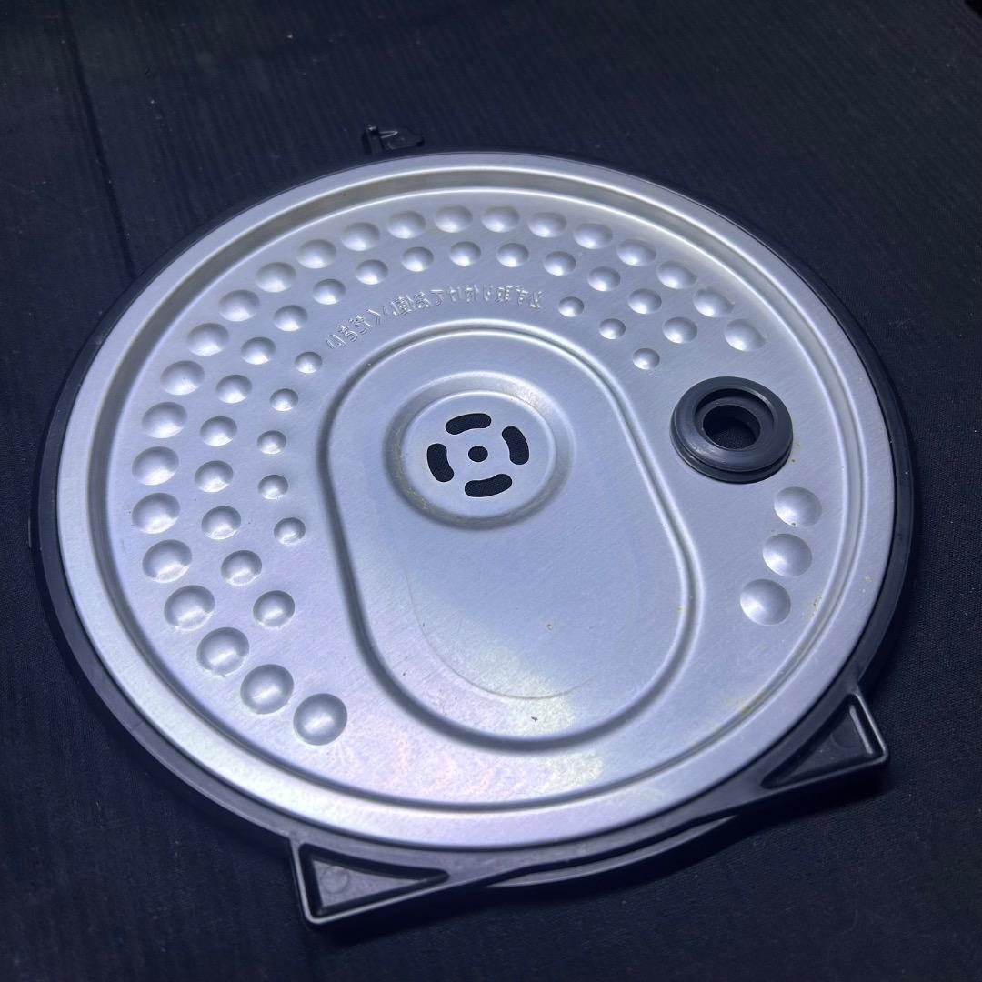 ▽Db右横1097 アイリスオーヤマ IHジャー炊飯器 2021年製 5.5合