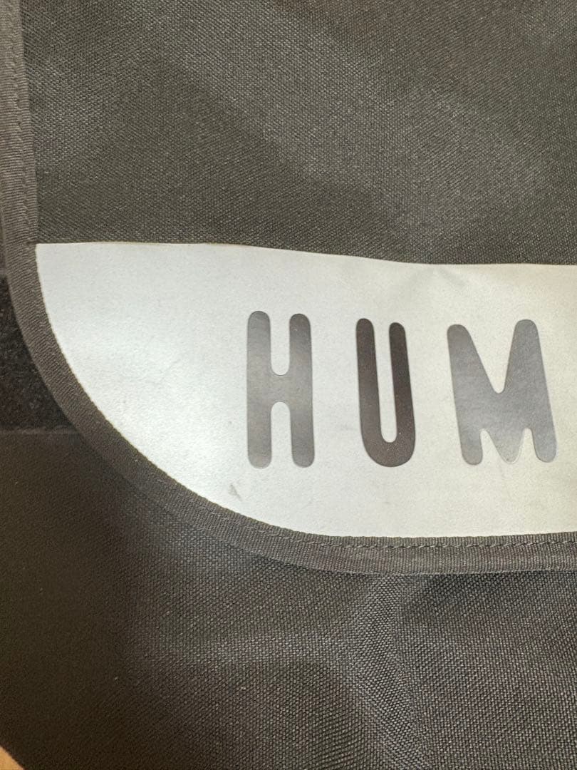 HUMAN MADE MESSENGER BAG LARGE バッグ