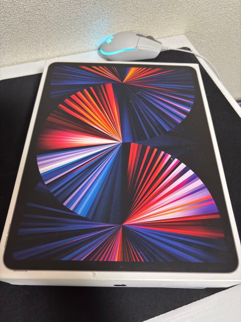 Apple iPad Pro12.9インチ第5世代