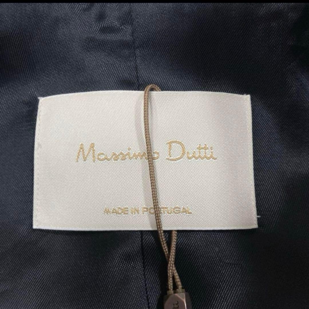 【新品】MASSIMO DUTTI パンツスーツ　セットアップ　フォーマル　式