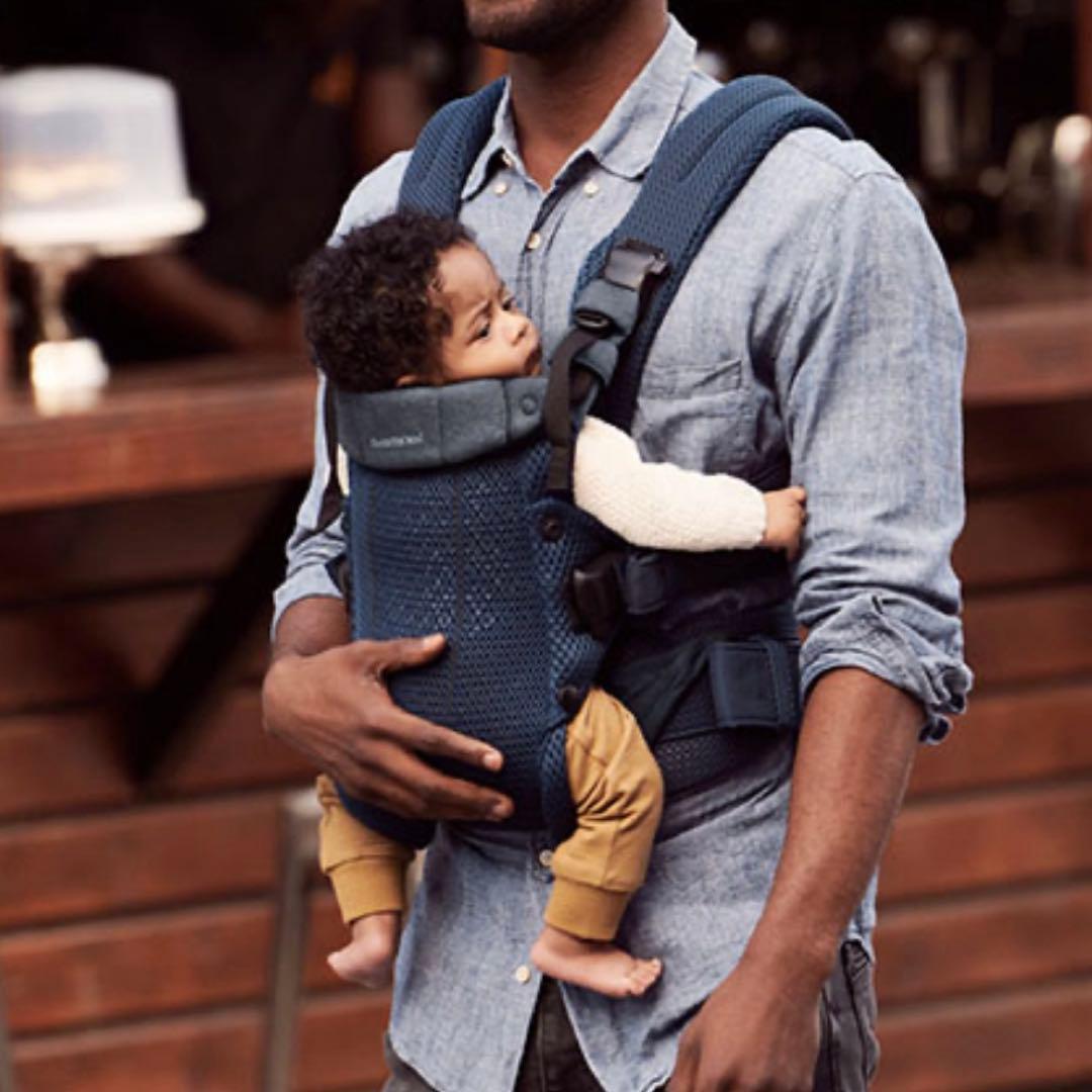 【chandai 】BabyBjorn ベビービョルン ハーモニー