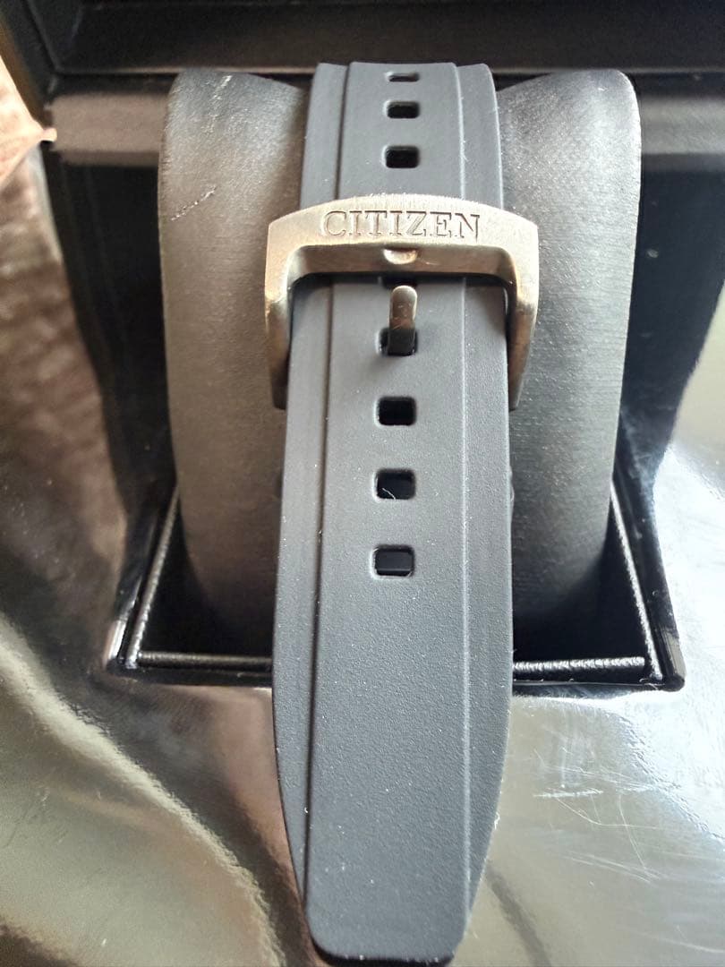 CITIZEN 極美品 シチズン 腕時計 ソーラー　Bluetooth