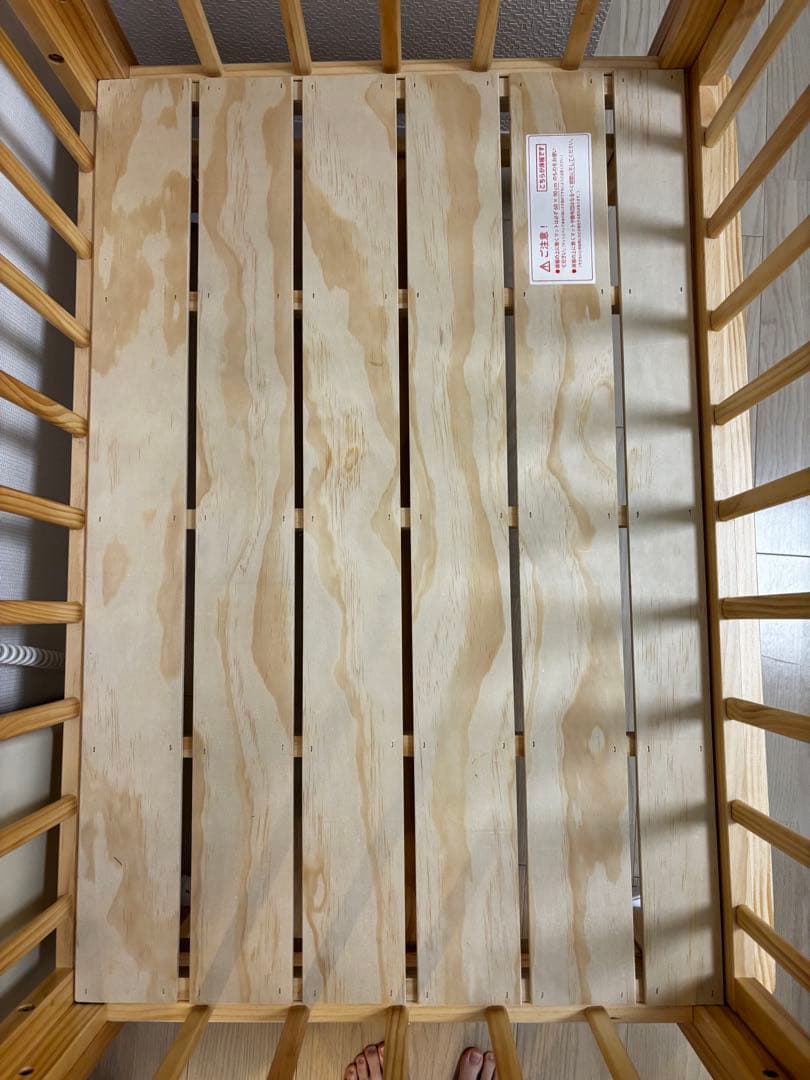 そいねーる　ミニベビーベッド 専用マット　枕　シーツ　おくるみ付き