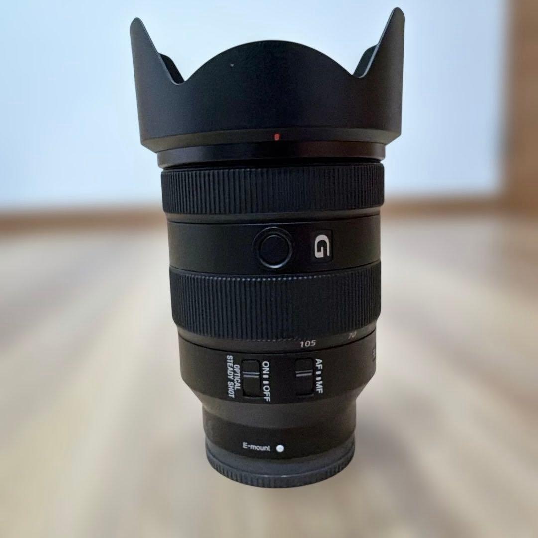 SONY 24-105 F4 G ズームレンズ