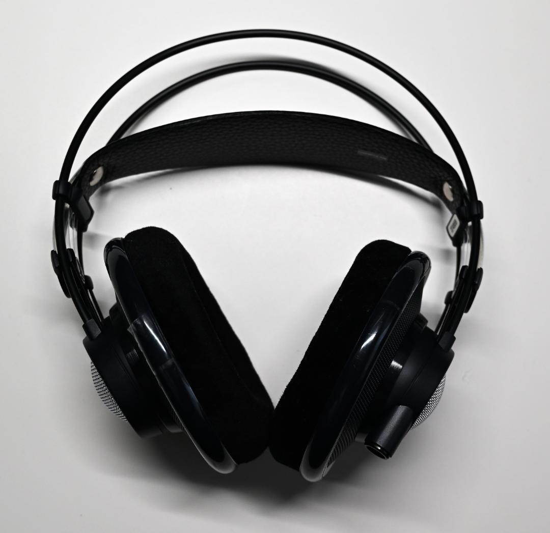 ヘッドホン AKG K702-Y3