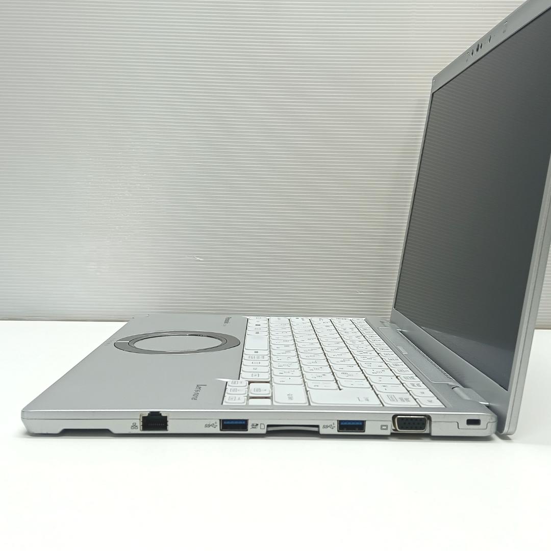 軽量高性能 CF-FV1 i5-1145G7 16G SSD256GB オフィス