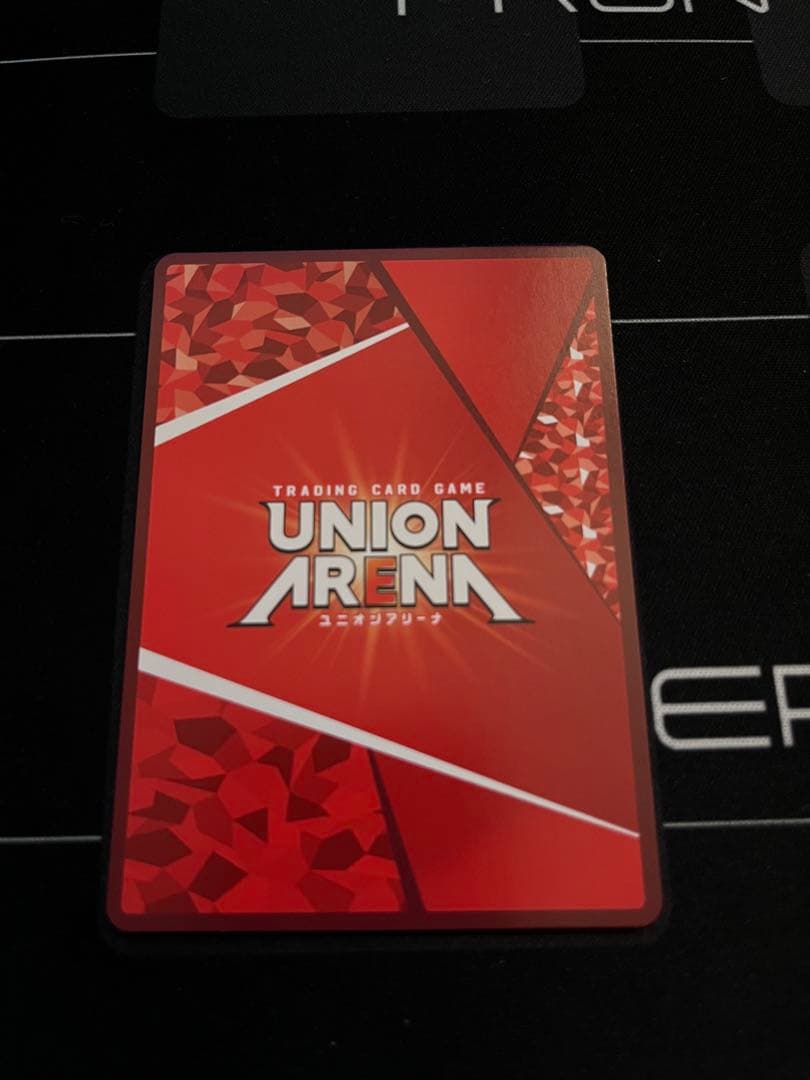 【UNION ARENA】 院田唐音 SR星2