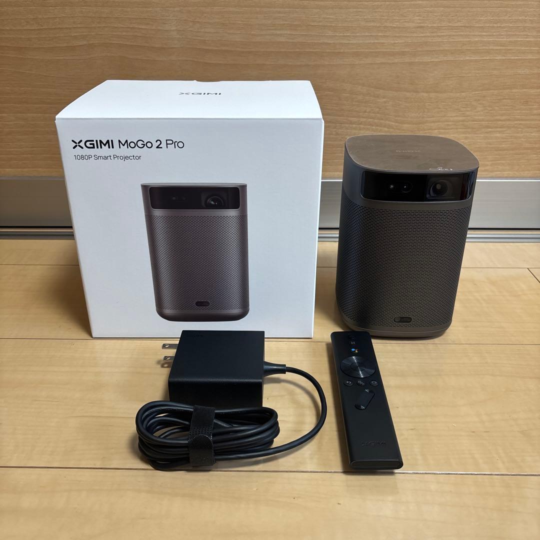 XGIMI MoGo 2 Pro 1080P プロジェクター本体