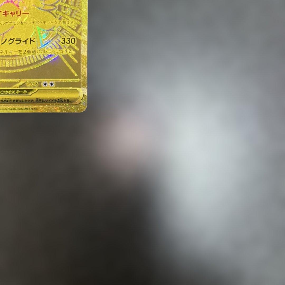 メガカイリューex mur 汎用　ゲリラ