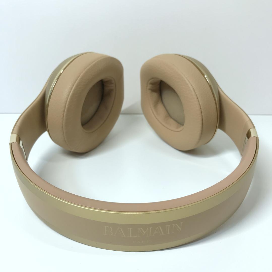 【美品】Beats ヘッドホン STUDIO2 Wireless BALMAIN