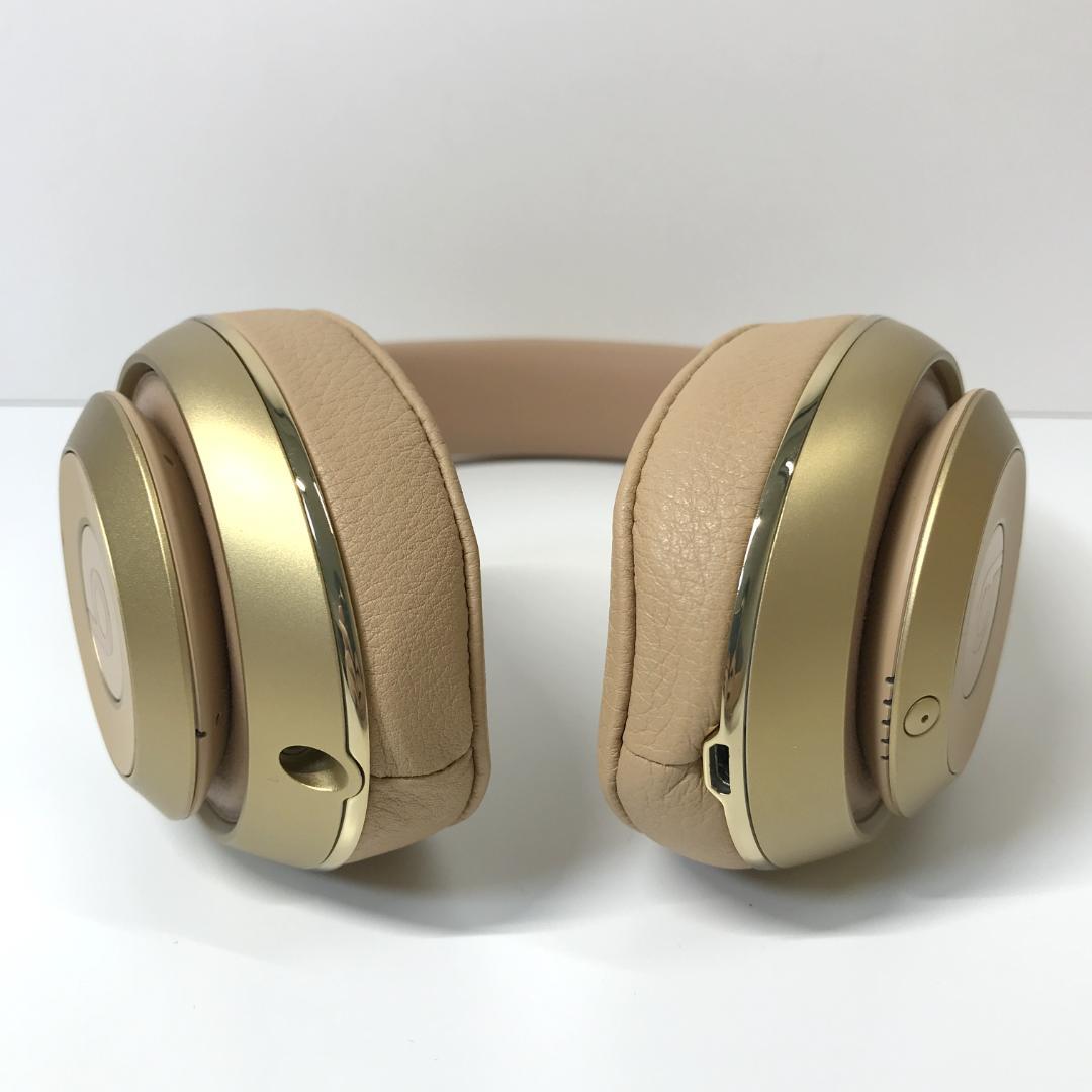 【美品】Beats ヘッドホン STUDIO2 Wireless BALMAIN