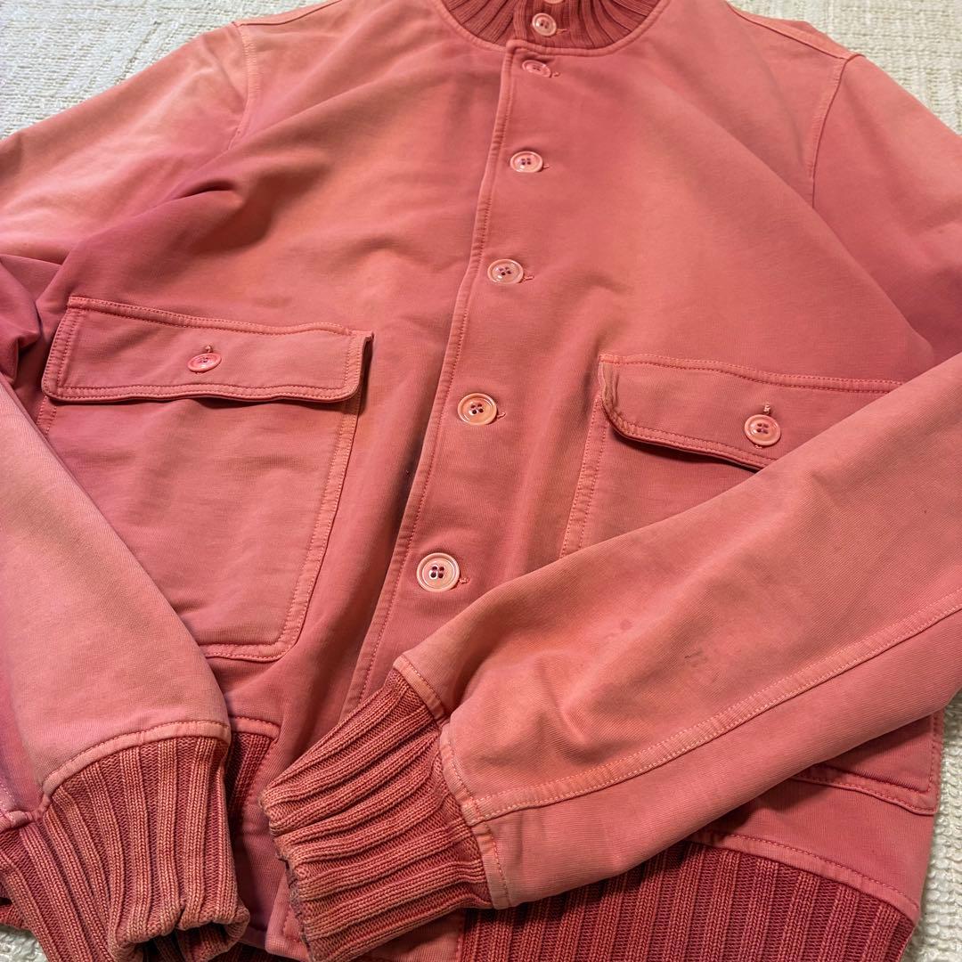 05s VALSTARINO ピンクジャケット イタリア製