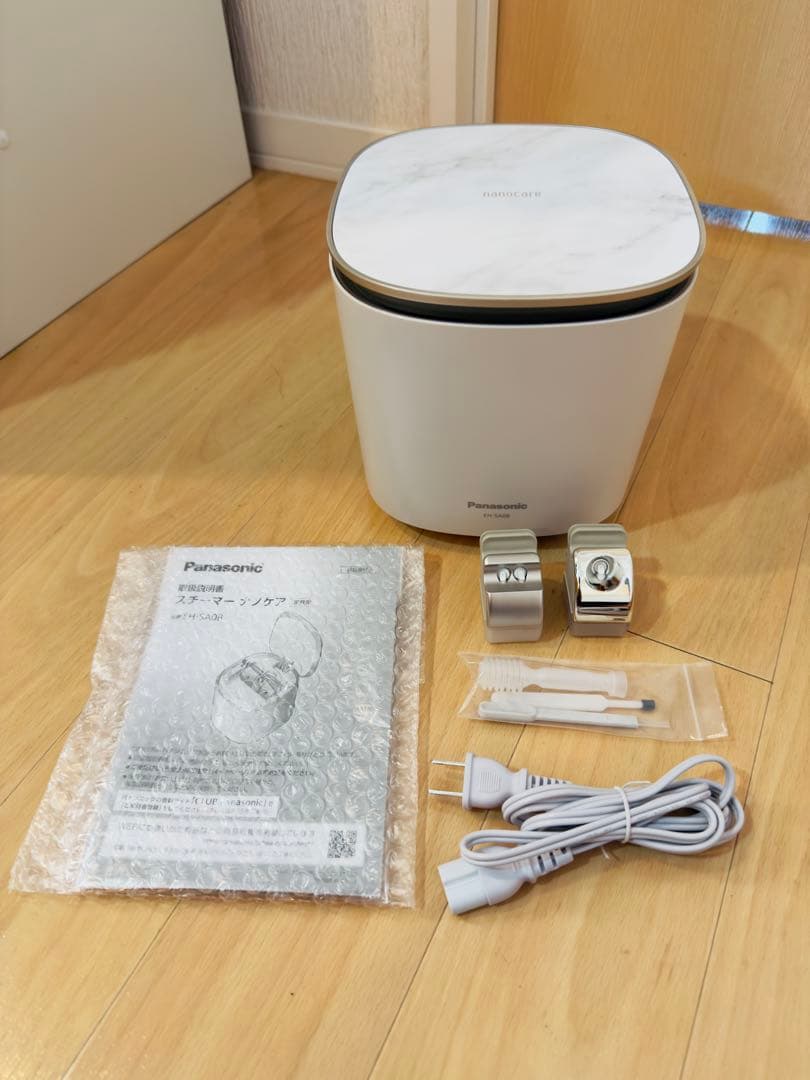 定価5万】Panasonic パナソニック スチーマー ナノケア EH-SA0B