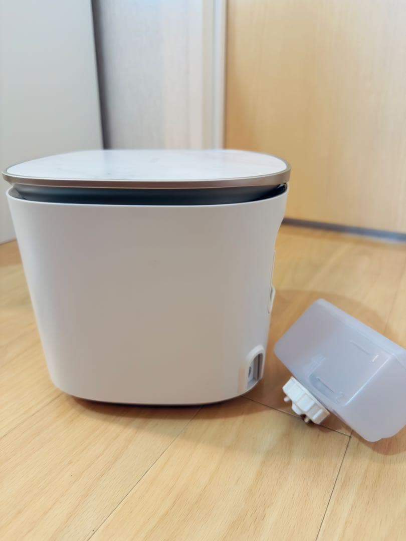 定価5万】Panasonic パナソニック スチーマー ナノケア EH-SA0B