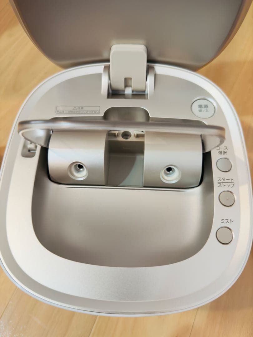 定価5万】Panasonic パナソニック スチーマー ナノケア EH-SA0B