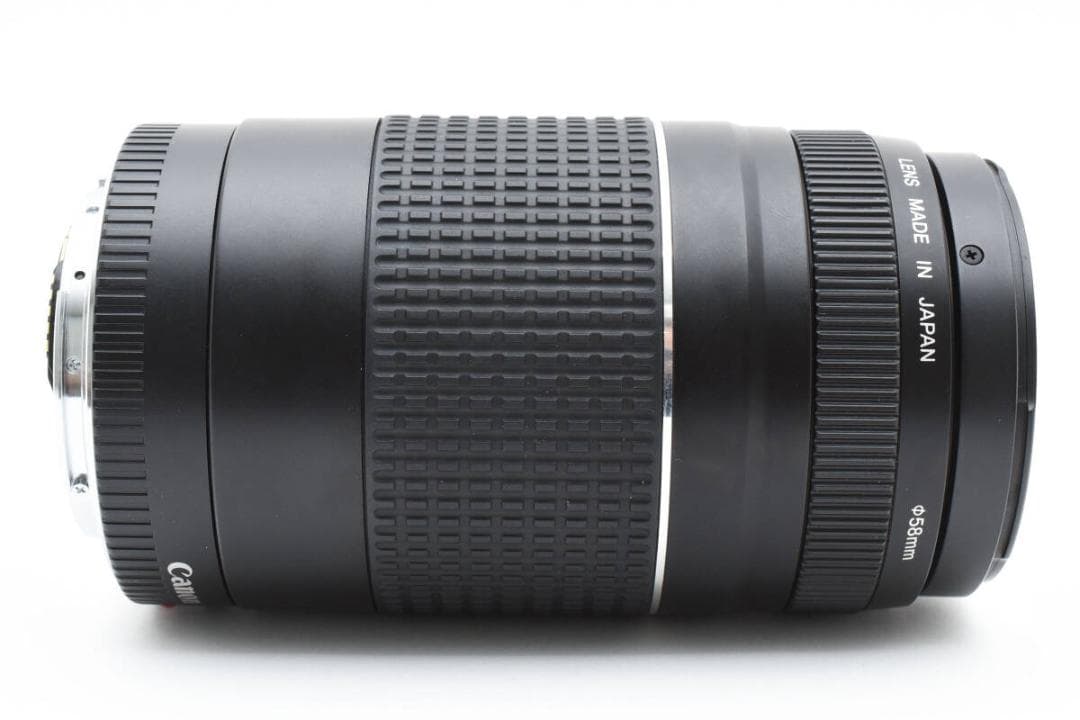 美品 Canon EF 75-300mm F4-5.6 III USM