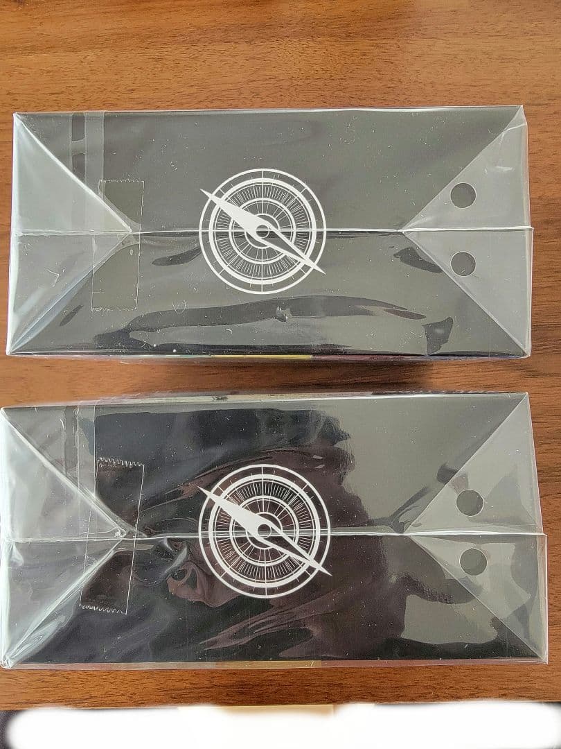 【未開封品】 ワンピースプレミアムブースター ストレージボックスセット2BOX