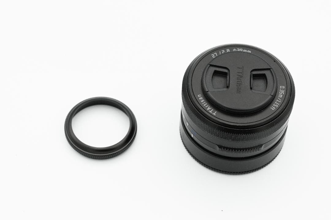 TTArtisan AF 27mm f/2.8 ソニーE用 単焦点レンズ
