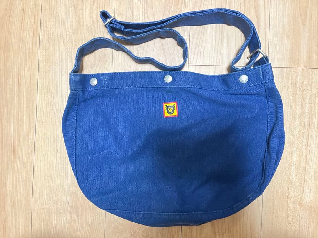 HUMAN MADE メッセンジャーバッグ