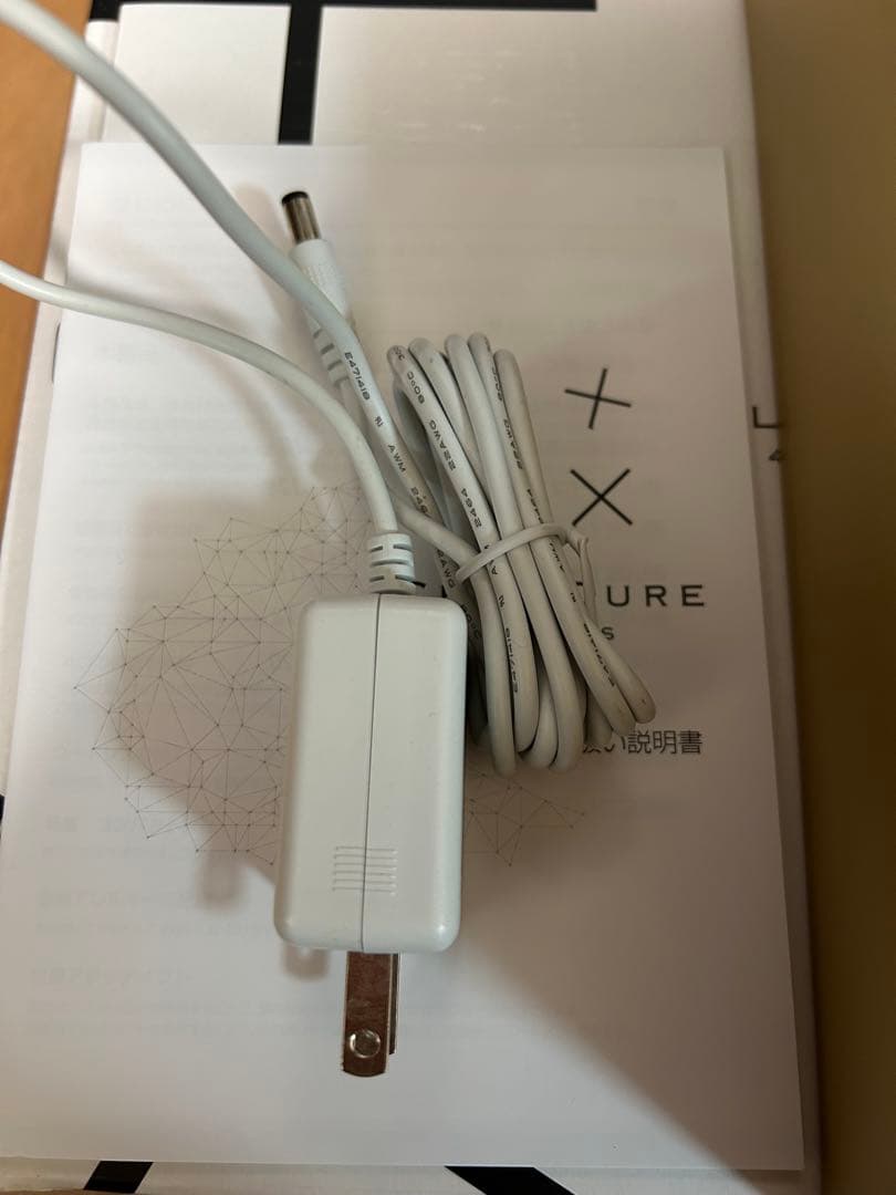 CELL CURE AT PLUS 美顔器