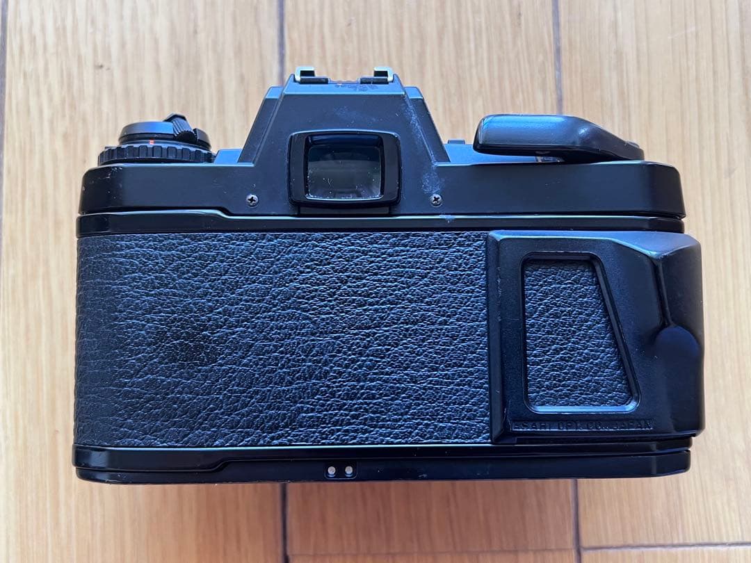 ペンタックス PENTAX program A ブラックボディ