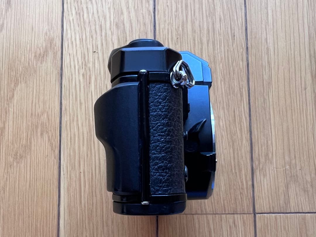 ペンタックス PENTAX program A ブラックボディ