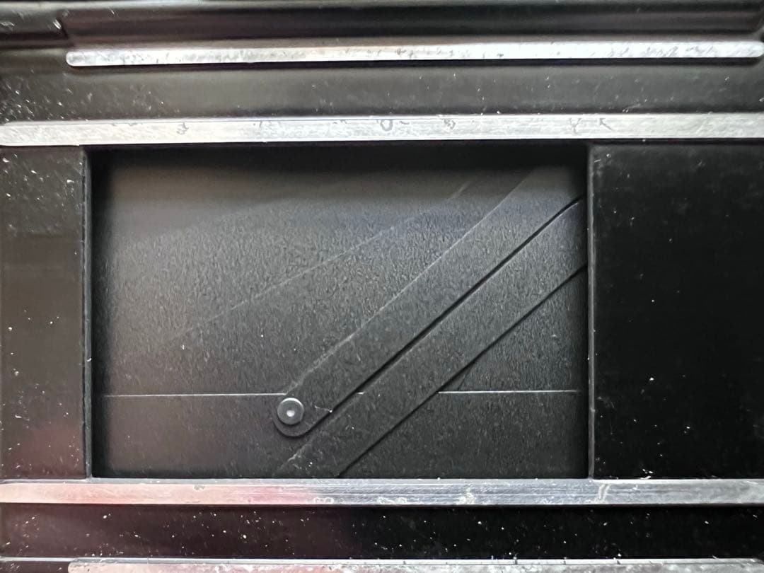 ペンタックス PENTAX program A ブラックボディ