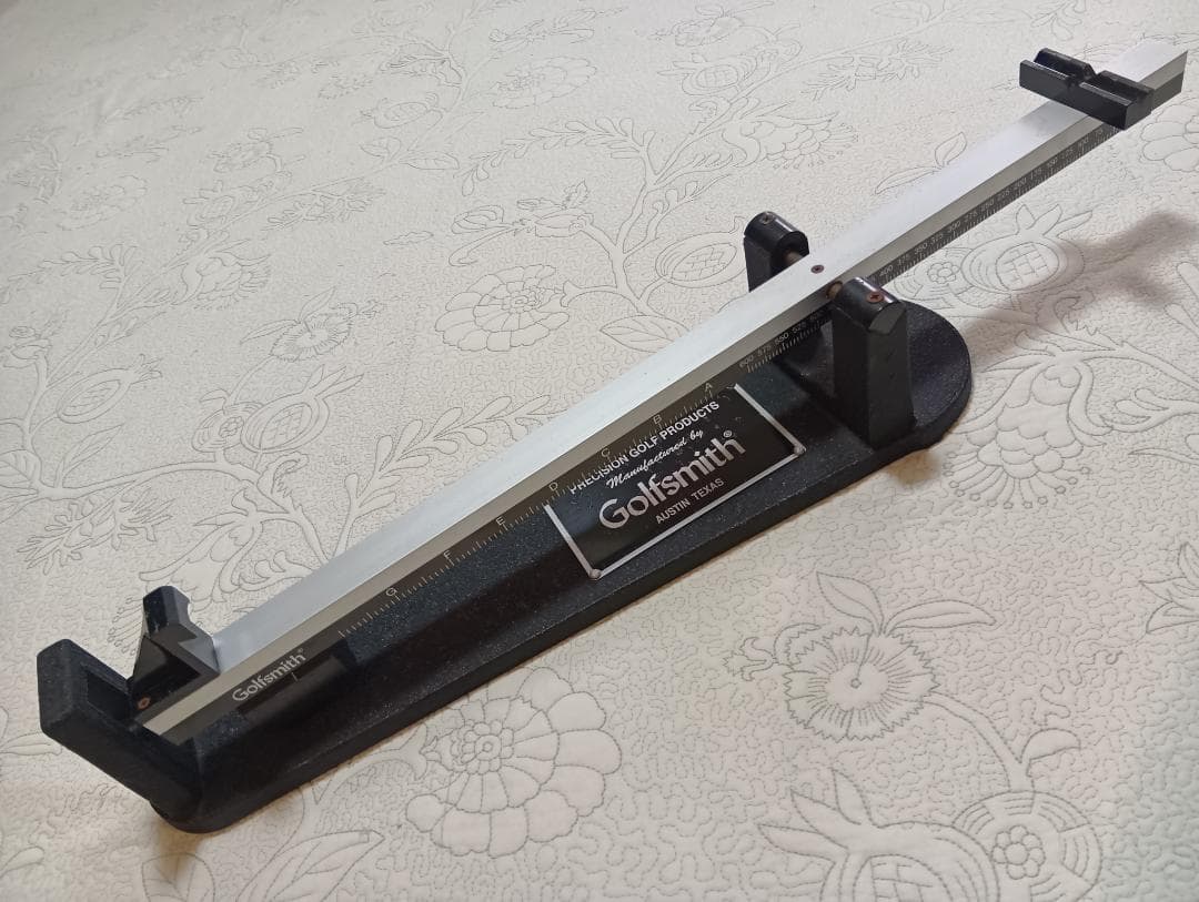 アメリカンビンテージ ゴルフクラブ バランス計 Golfsmith バランサー