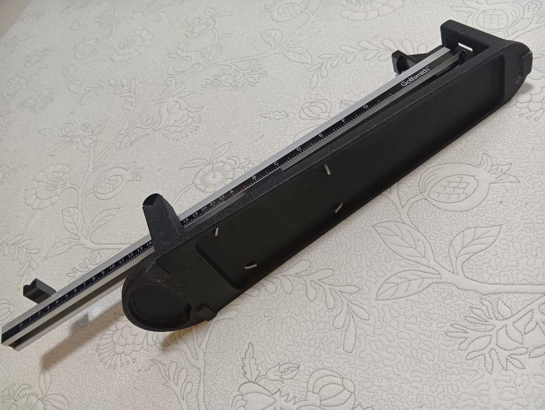 アメリカンビンテージ ゴルフクラブ バランス計 Golfsmith バランサー