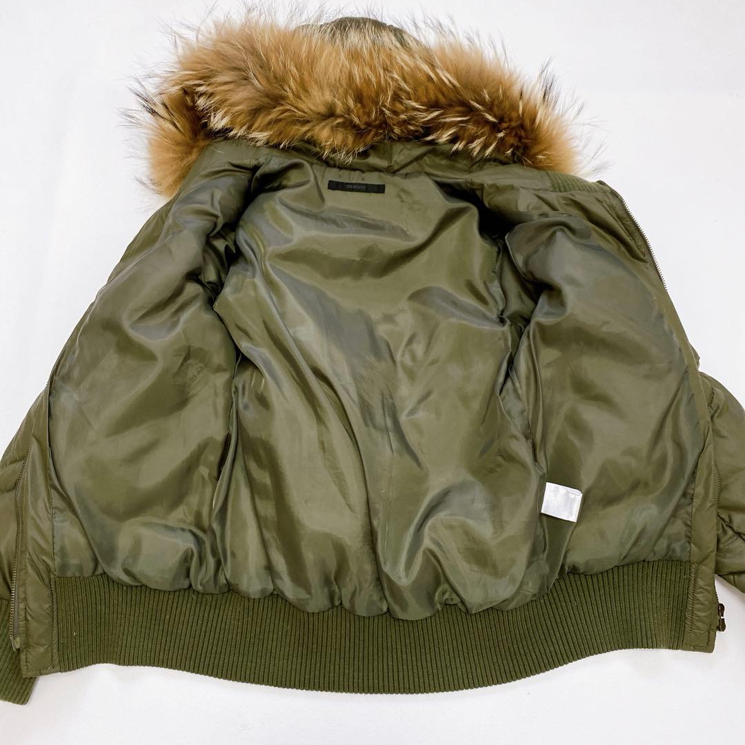 Y2K 00S✨moussy ダウン archive 短丈 平成 ギャル