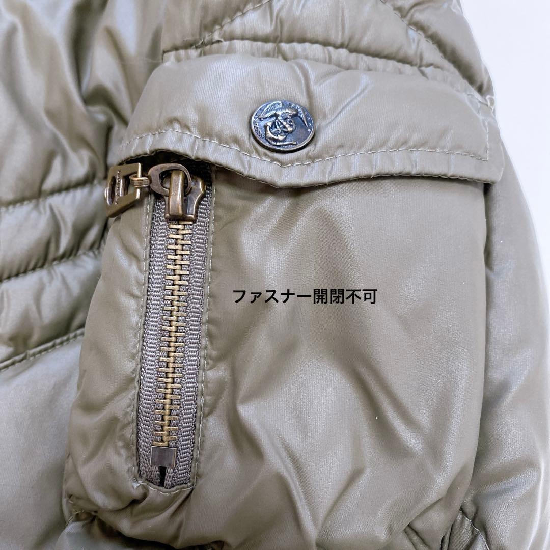 Y2K 00S✨moussy ダウン archive 短丈 平成 ギャル