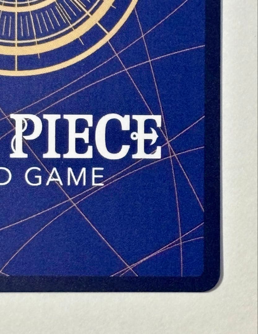 ワンピースカード　サボSP