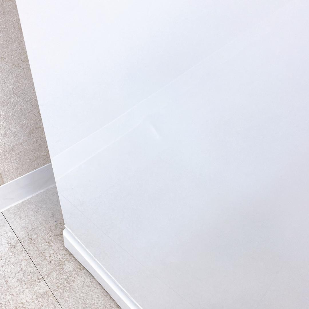 2023年製 三菱 365L 冷蔵庫 MR-CX37JL-W 3ドア 左開き