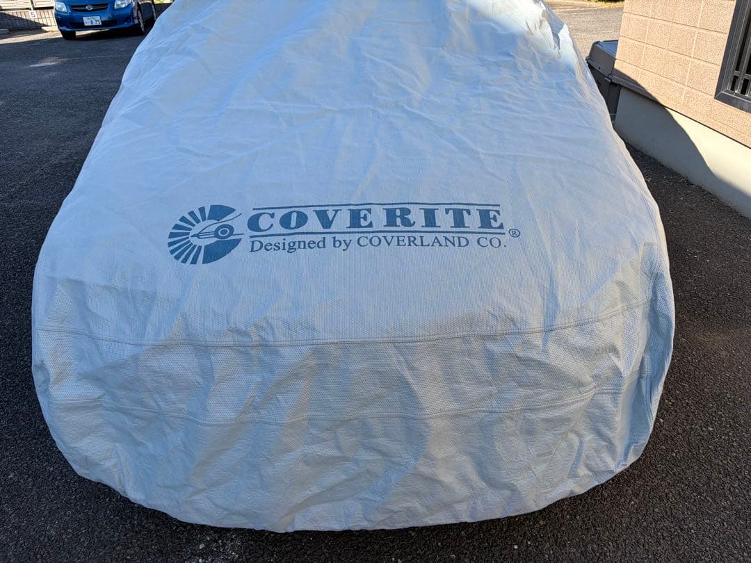 カバーランド　カーカバー　カローラスポーツ　CL-42