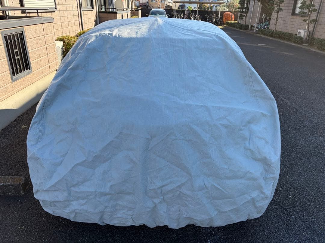 カバーランド　カーカバー　カローラスポーツ　CL-42