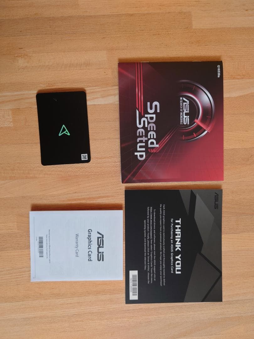 【中古品】ASUS GeForce RTX 3060 Ti OC 8GB