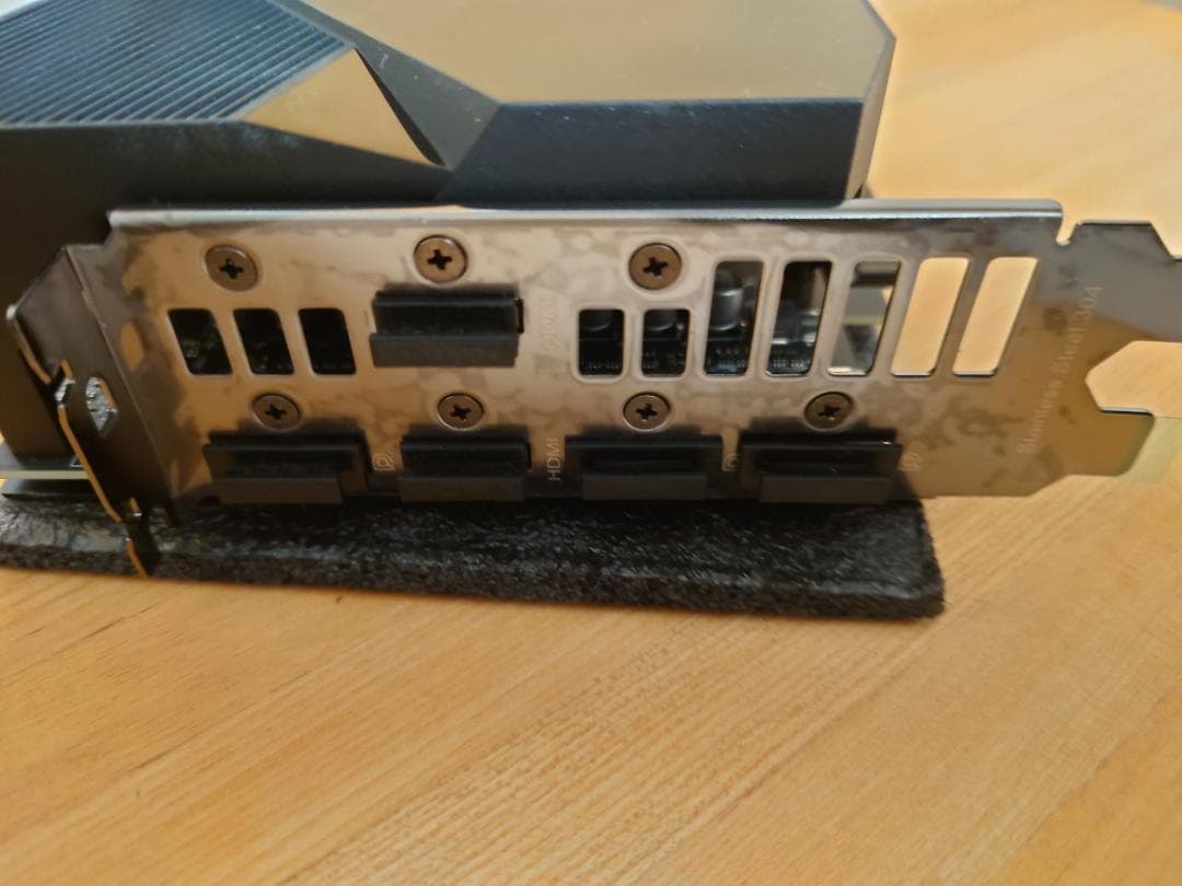 【中古品】ASUS GeForce RTX 3060 Ti OC 8GB