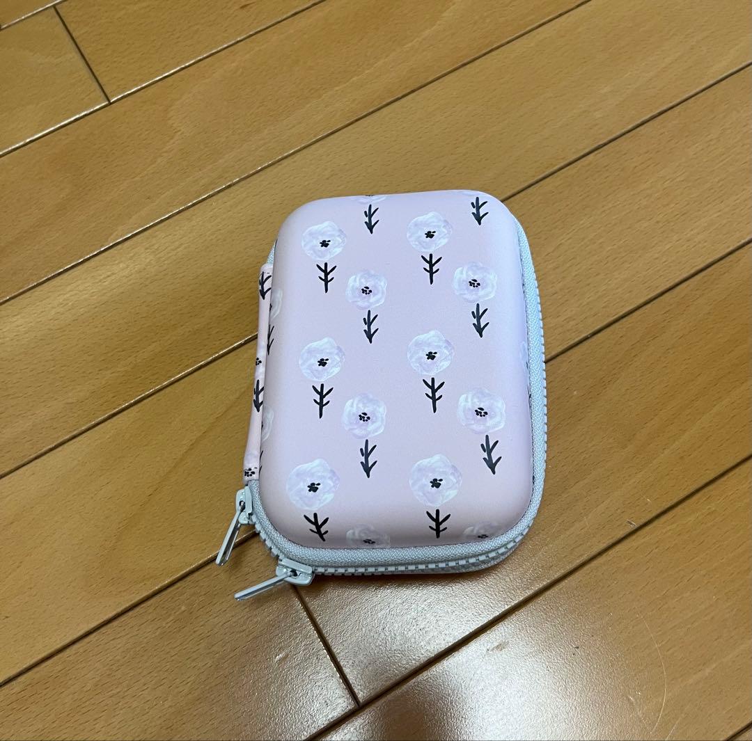 Canon inSPIC 本体白+ペーパー100枚+専用ケースセット