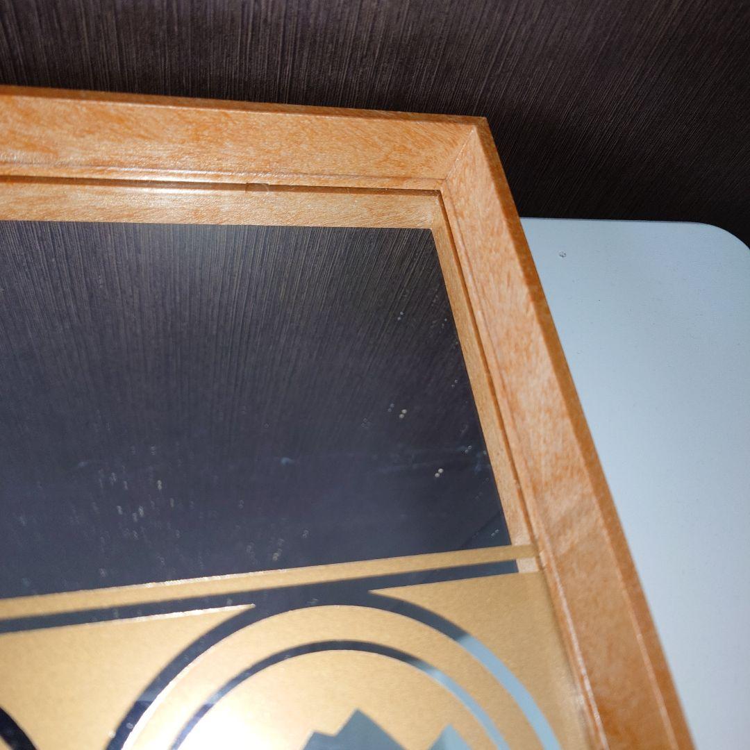 パブミラー　a Premium　アルバータプレミア　壁掛け　看板　①